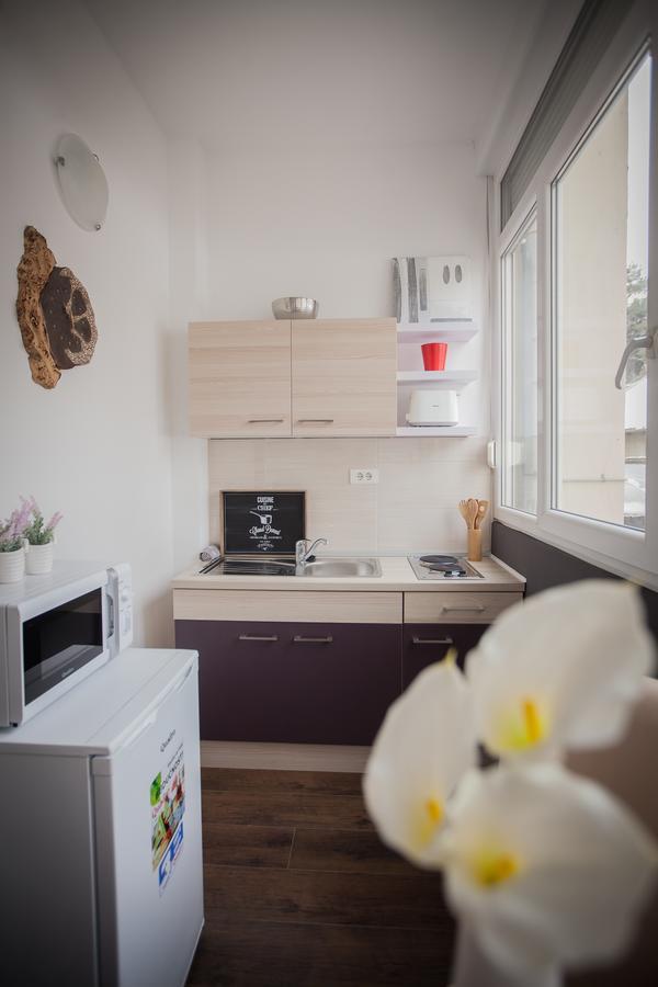 The Bridge - Private Parking Apartment Osijek Exterior photo
